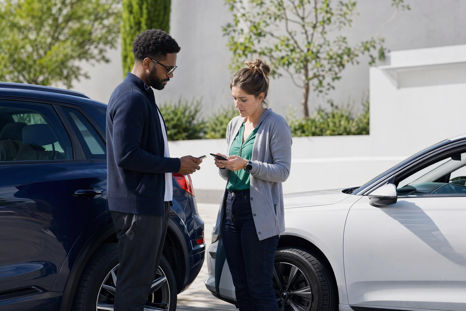 Illustration for Liability car insurance, explained